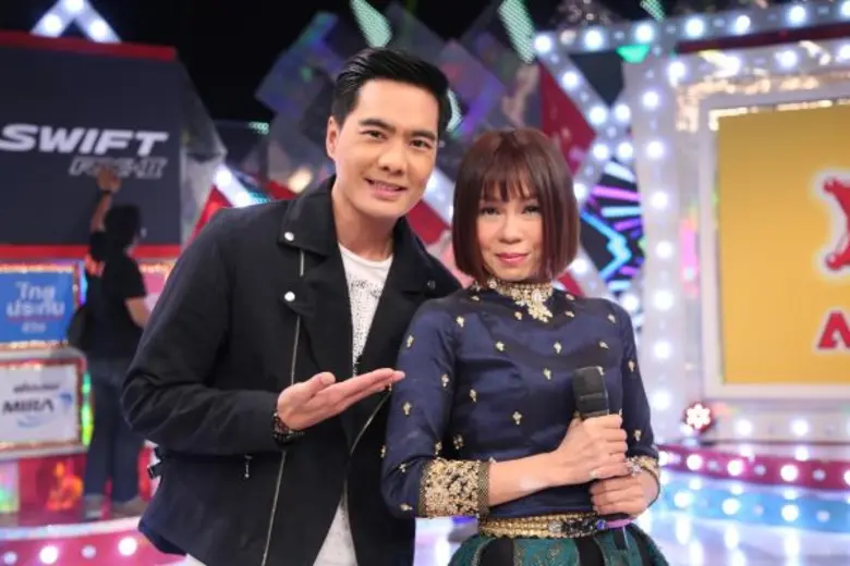 น้องร้องสาวเสียงพิณ "จินตหรา พูนลาภ" ค่าย...