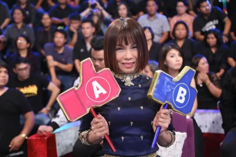 ทีวีไกด์: รายการ "กิ๊กดู๋ สงครามเพลงเงินล้าน" “จินตหรา" ทึ่ง! เงาเสียง...ประชันชุด ดวลเสียงร้อง จัดเต็มสุดฮา ใน "กิ๊กดู๋ฯ"