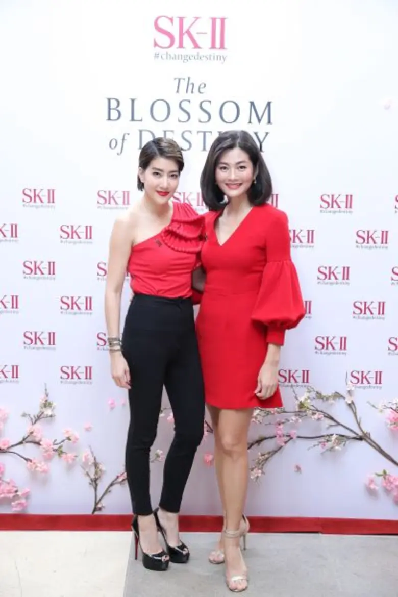 “เอสเค-ทู” จัดงาน “SK-II THE BLOSSOM OF DESTINY” เผยโฉมผลิตภัณฑ์ เฟเชียล ทรีทเมนท์ เอ็สเซ็นส์ รุ่นลิมิเต็ด เอดิชั่น ลวดลายดอกซากุระ