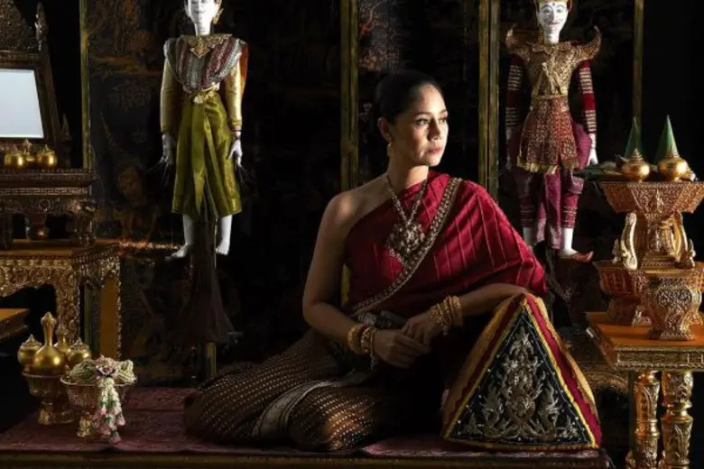 สุดยอดฝีมือ “สินจัย” รับบท “สมเด็จพระพันวัสสา”ใน “ศรีอโยธยา”