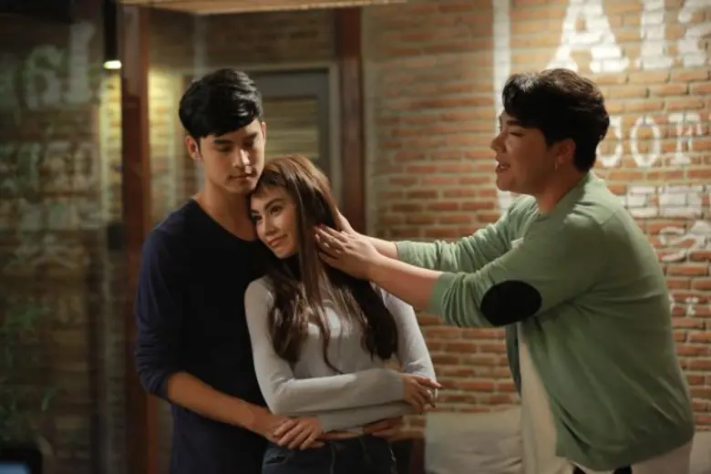 ของใคร ใครก็หวง ผู้ชายข้าใครอย่าแตะ ว้ายต...