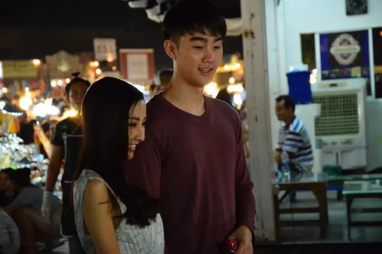 เรื่องราวของข้าวฟ่าง(แจน-ณรัชต์หทัย ปวริศ...