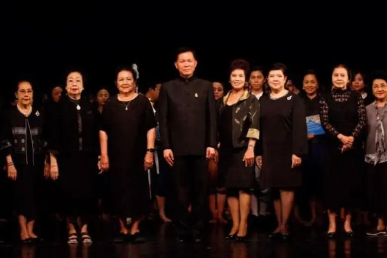 นายกฤษศญพงษ์ ศิริ ปลัดกระทรวงวัฒนธรรม เป็...