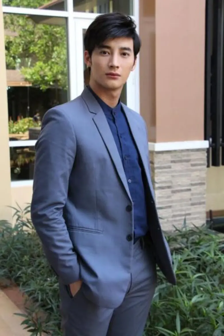 เป็นถึงพระเอกช่อง 8 แต่ หนุ่ม "เป็ก-รัฐภู...