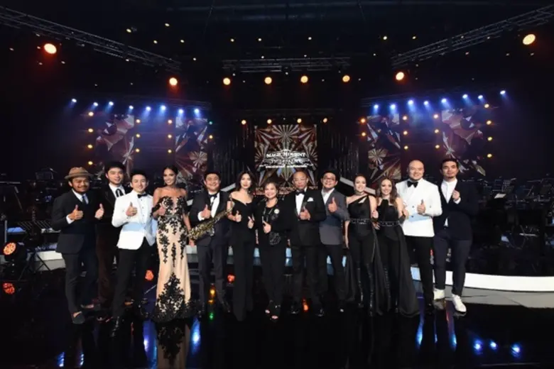 ดี้ นิติพงษ์ ห่อนาค จับมือแต๋ง ภูษิต ไล้ท...