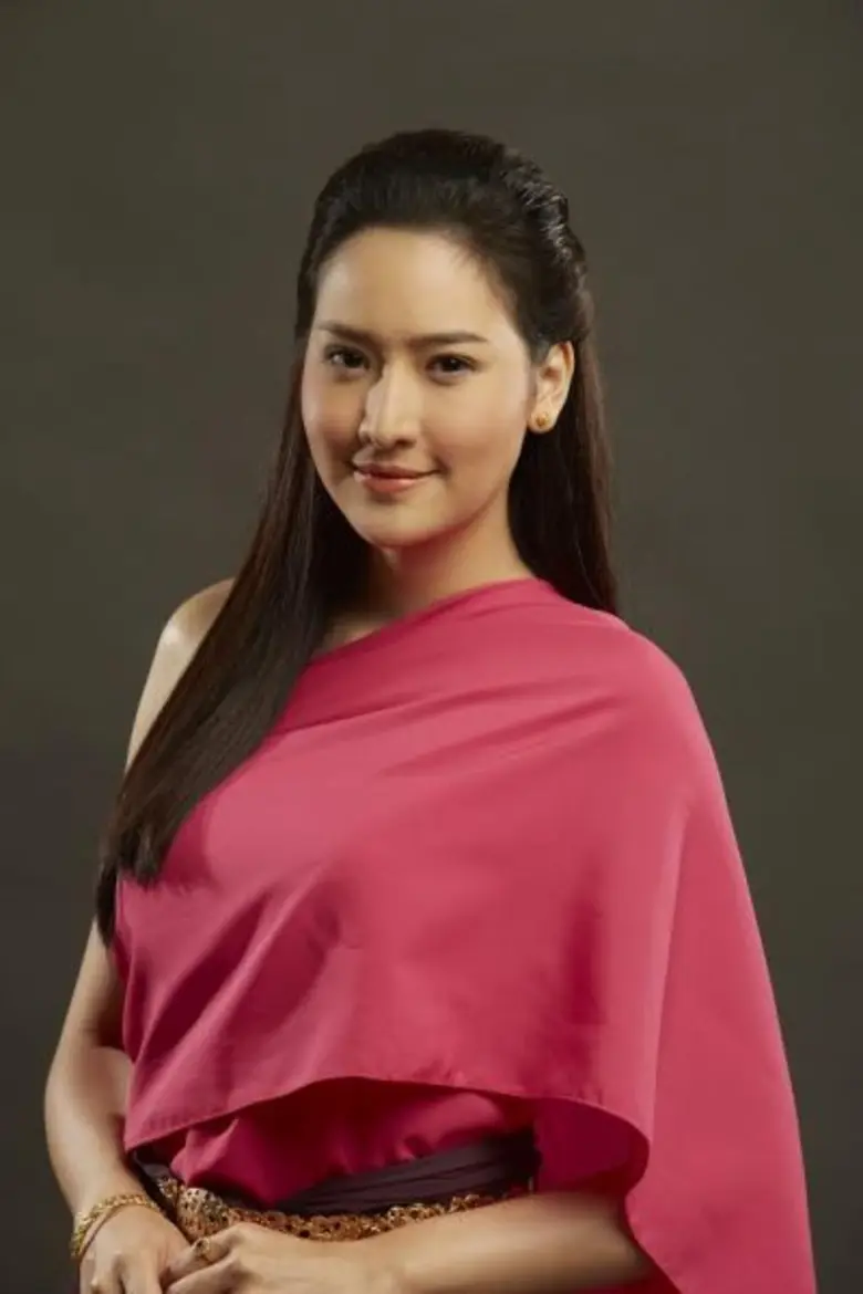 เรียกได้ว่าเป็นนางร้ายน้องใหม่ที่มาแรงในช...