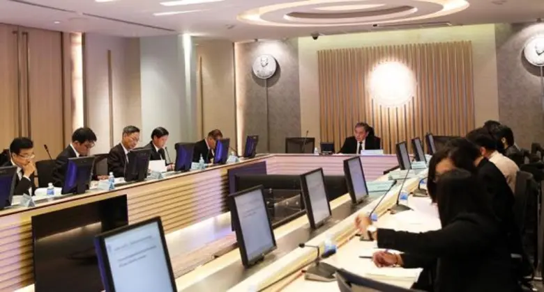 นายอภิศักดิ์ ตันติวรวงศ์ รัฐมนตรีว่าการกร...