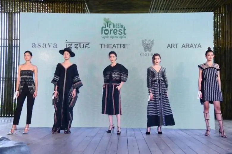 ISSUE จับมือ 4 ดีไซเนอร์ดังออกแบบคอลเลกชั่นพิเศษ เปิดประมูลหาทุนแก้วิกฤตน้ำท่วม-ภัยแล้ง ในโครงการ “ลิตเติล ฟอเรสต์ ปี 2 สร้างฝายชะลอน้ำ...ตามรอยพ่อ”