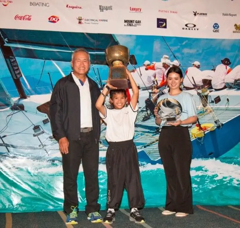 การแข่งขันท็อป ออฟ เดอะ กัฟ รีกัตต้า วันท...