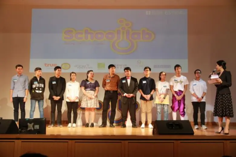 หลังจากการเปิดตัวโครงการ FameLab และ Scho...