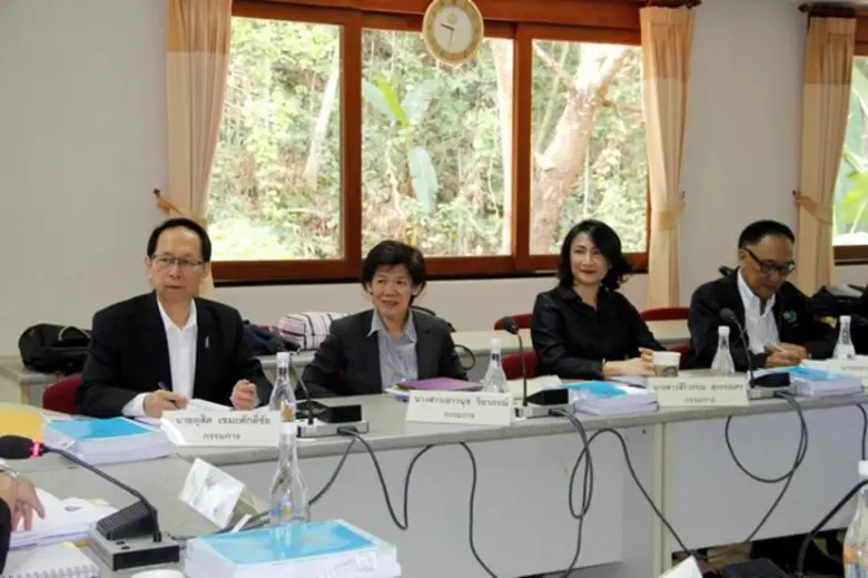 เมื่อวันที่ 5 พฤษภาคม 2560 นางปัจฉิมา ธนส...