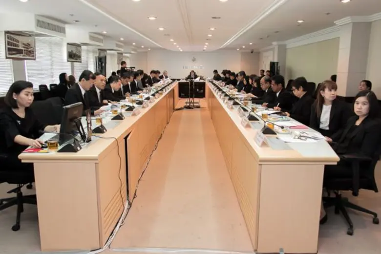 นายวิสุทธิ์ ศรีสุพรรณ รัฐมนตรีช่วยว่าการก...