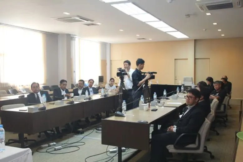 กยท. ผสานพลัง พร้อมสร้างความร่วมมือกับสมาคมธุรกิจไม้ยางพาราไทย ร่วมโครงการบริหารจัดการไม้ยางพาราของการยางแห่งประเทศไทย