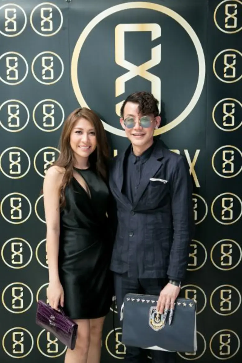 เซเลบเอลิสต์แต่งเต็มร่วมงานเปิด CLUB SX คลับสุดหรูแห่งภูมิภาคเอเชียตะวันออกเฉียงใต้