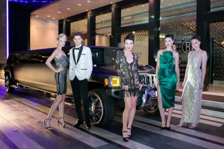 เซเลบเอลิสต์แต่งเต็มร่วมงานเปิด CLUB SX คลับสุดหรูแห่งภูมิภาคเอเชียตะวันออกเฉียงใต้