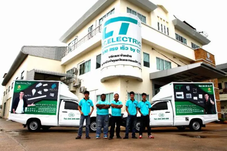 หนึ่งในเบื้องหลังความสำเร็จของ"จีโนลกรุ๊ป...