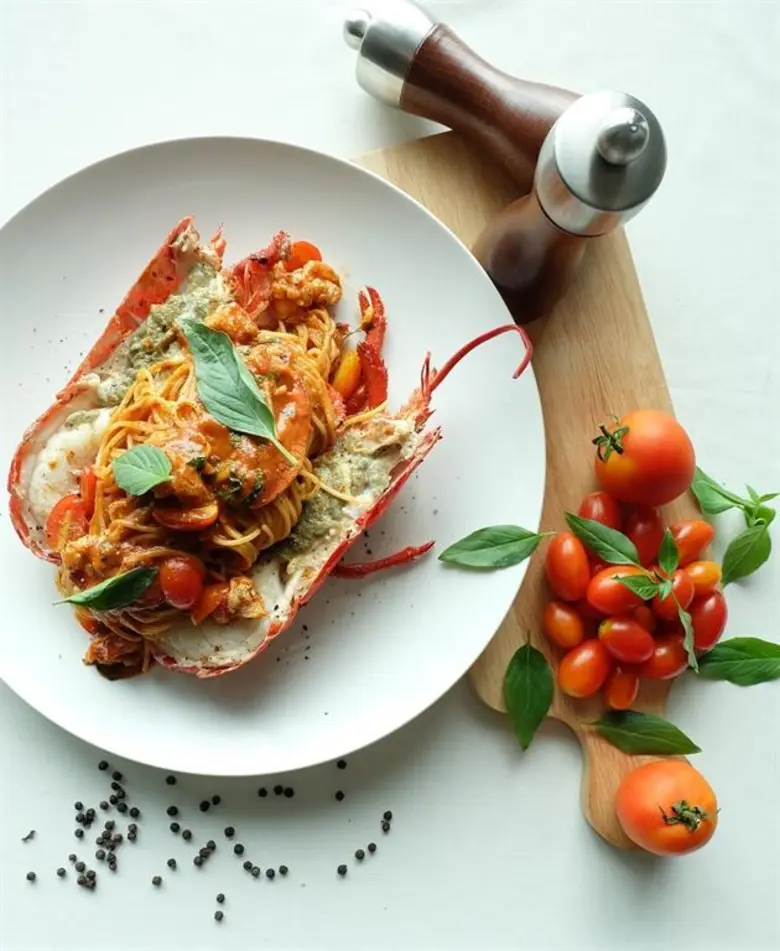 วัตถุดิบที่ดีที่สุดจากท้องทะเลลึกสู่ห้องอ...