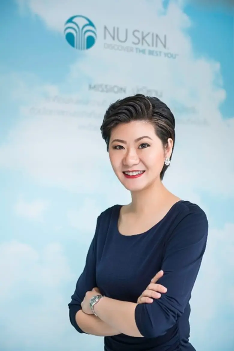 มาแล้วจ้า...บริษัท นู สกิน เอ็นเตอร์ไพร์ส...