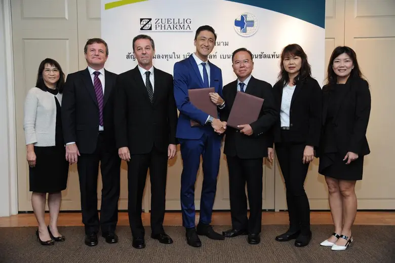 ZUELLIG PHARMA INVESTS IN HEALTH BENEFIT CONSULTANTS