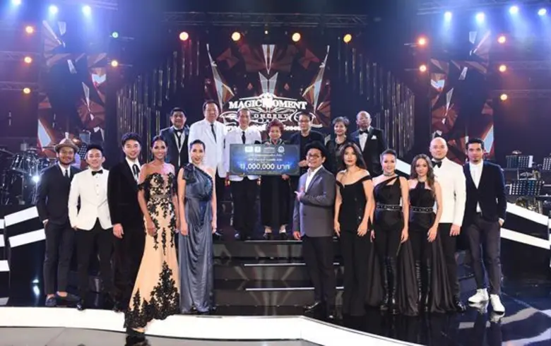 อำพลฟูดส์ร่วมกับคณะแพทย์ศาสตร์ ศิริราชพยา...