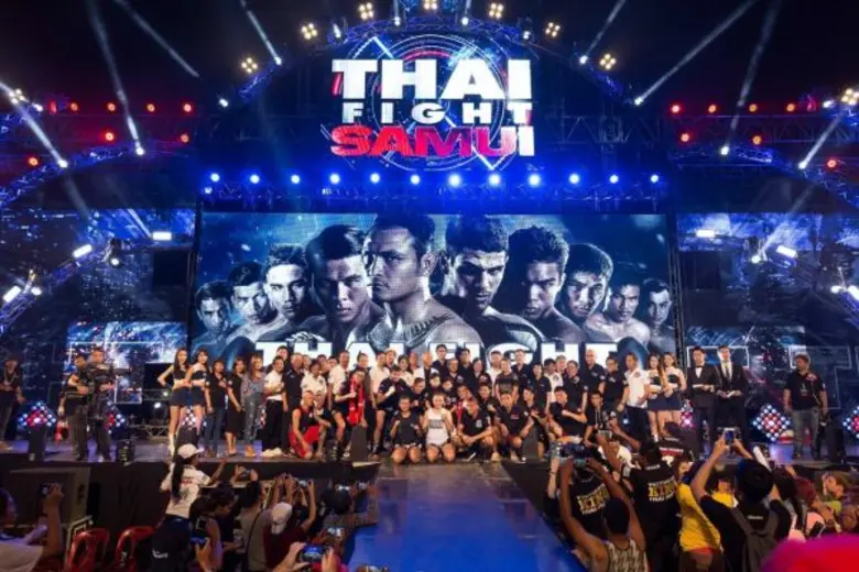 อีซูซุร่วมกับไทยไฟท์เดินหน้าหนุนสปอร์ตทัว...