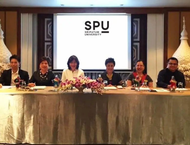 มหาวิทยาลัยศรีปทุม จัดพิธีลงนาม MOU ระหว่...