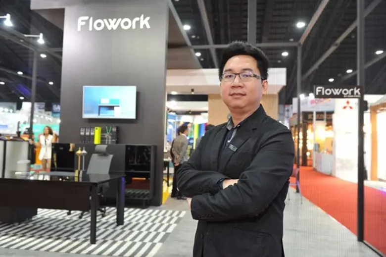 สยามสตีลจับมือสยามโอคามูระ เปิดตัว “Flowork” เฟอร์นิเจอร์เพื่อชีวิตโฟลว์ๆ ของคนออฟฟิศ