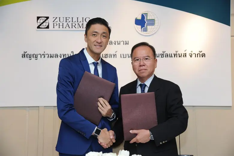 ซิลลิค ฟาร์มา ผู้นำระดับภูมิภาคของธุรกิจบ...