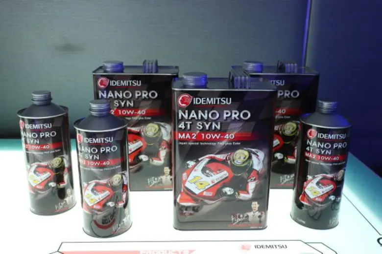 “อพอลโล” ตอกย้ำผู้นำตลาดน้ำมันหล่อลื่นอันดับ 1 จากประเทศญี่ปุ่น เดินหน้ารุกตลาด เปิดตัว 3 ผลิตภัณฑ์ใหม่ ตอบสนองนวัตกรรมแห่งอนาคต