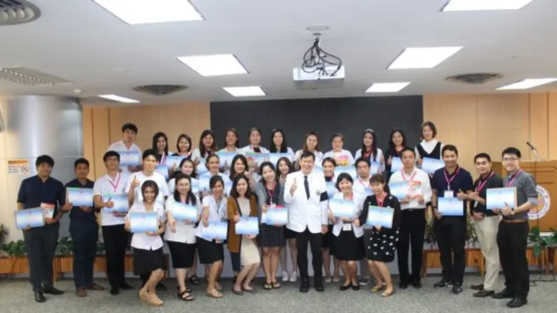 เมื่อเร็ว ๆ นี้ นพ.สุมนัส บุณยะรัตเวช กรร...