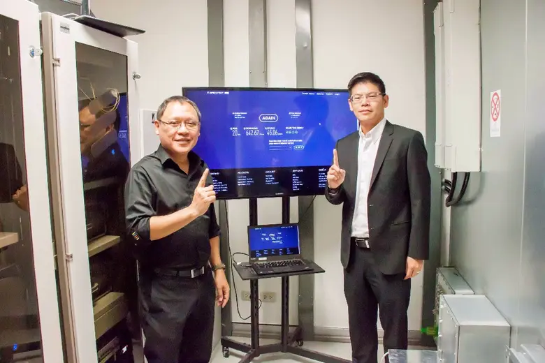 ทรูมูฟ เอช รายแรก รายเดียว ที่มีสถานีฐาน 4x4 MIMO มากที่สุดในโลก มุ่งมั่นพัฒนาเครือข่าย 4.5G มาตรฐานโลกต่อเนื่อง