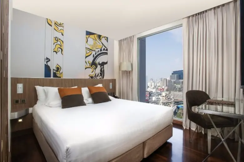 โรงแรมโนโวเทล กรุงเทพ สุขุมวิท 20 ตั้งอยู...