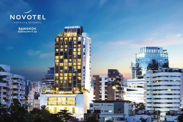 ฉลองครบรอบก้าวปีแรกของโรงแรมโนโวเทล กรุงเทพ สุขุมวิท 20 กับโปรโมชั่นแพคเกจห้องพักพิเศษ Time to Celebrate