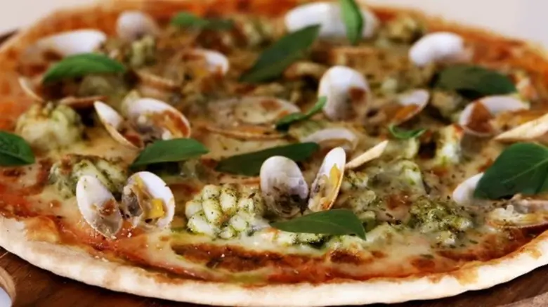 Don't miss out our homemade pizza of the ...