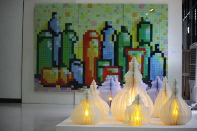 “MID MILE” ART THESIS EXHIBITION 2016