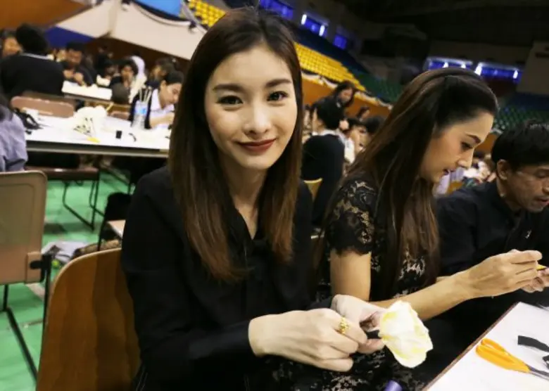 "มด-ณปภัช วัฒนากมลวุฒิ" นางเอกสาวจากละคร ...