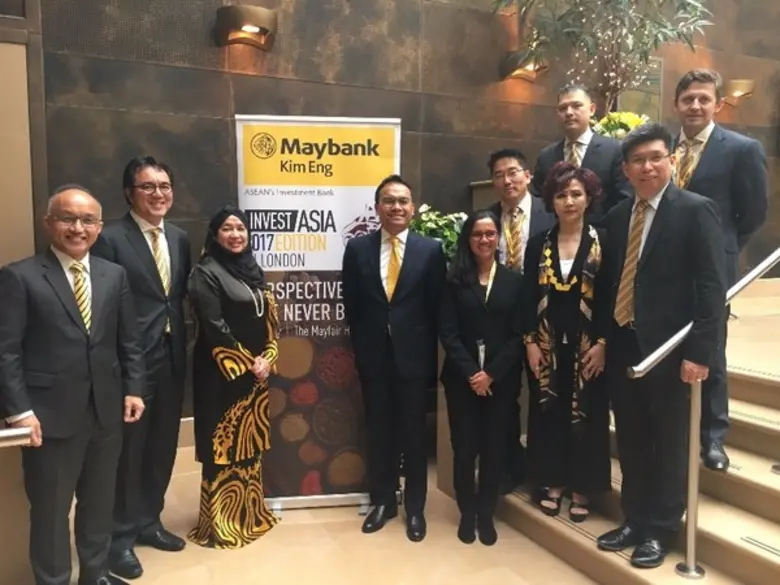 ดาโต๊ะ โมไฮยานี ชามสุดิน ประธานกรรมการ ธน...