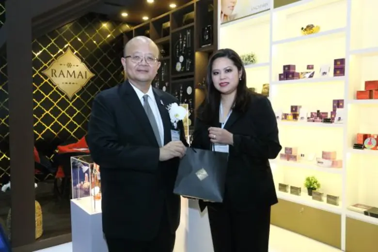 นางสาวปานชนก จิตชินะกุล ผู้ช่วยกรรมการผู้...