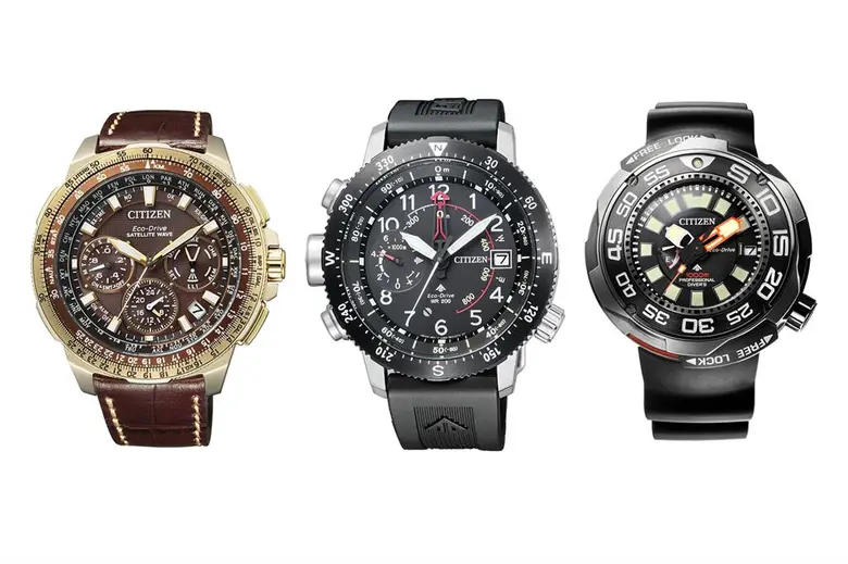 ซิติเซ็นยกทัพเปิดตัวนาฬิกาใหม่ล่าสุด  4 รุ่นพร้อมกันในงาน Basel World 2017