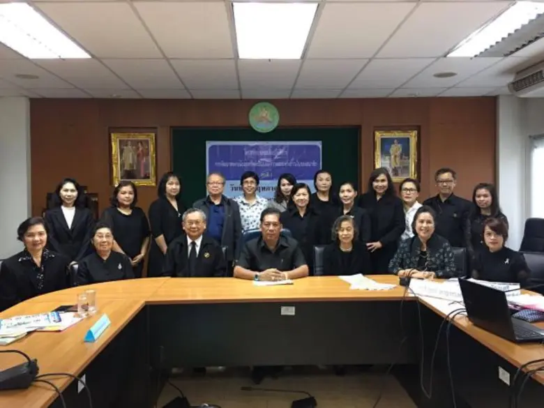 นายณรงค์พล พัฒนศรี ผู้อำนวยการสำนักงานส่ง...