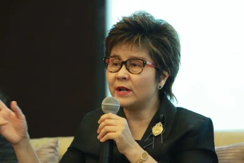 นางสาลินี วังตาล ผู้อำนวยการสำนักงานส่งเส...