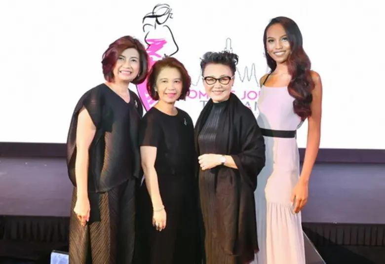 สายการบินไทยสมายล์ นำโดย เนตรนภางค์ ธีระว...