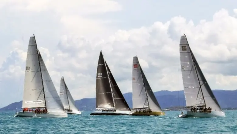 International fleet line-up for 16th Samui Regatta