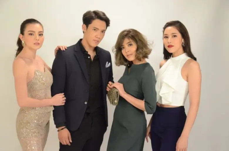 บทโทรทัศน์: พิมพ์มาดา พัฒนอลงกรณ์, พิมสิร...