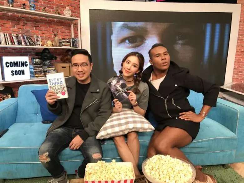 รายการ "คอหนังข้างถนน" สัปดาห์นี้ ก็อตซิป...