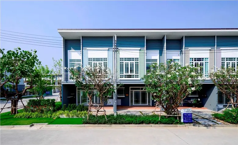 Q District กิ่งแก้ว-สุวรรณภูมิ โครงการรูป...