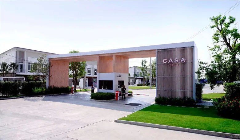 “Q District กิ่งแก้ว-สุวรรณภูมิ” ครั้งแรกของอาณาจักรทาวน์โฮมนวัตกรรมใหม่ ตอบไลฟ์สไตล์ที่แตกต่าง