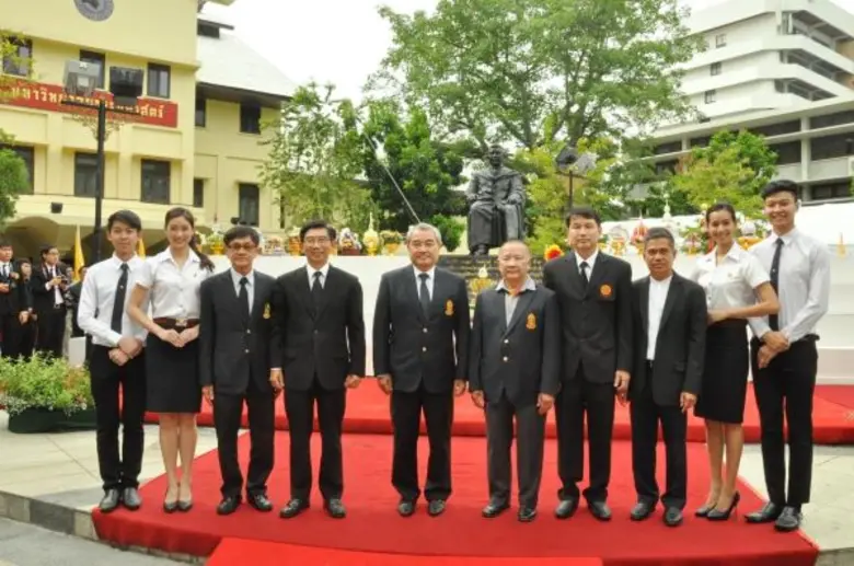 • มธ. จัดงาน "วันปรีดี" ประจำปี 2560 รำลึ...