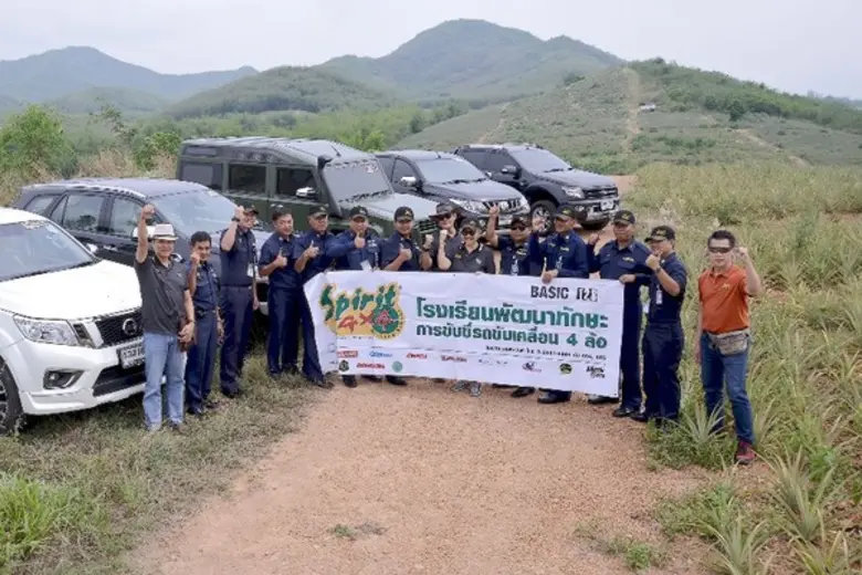 "กองทัพอากาศ" ส่งเจ้าหน้าที่เข้าฝึกอบรมกั...