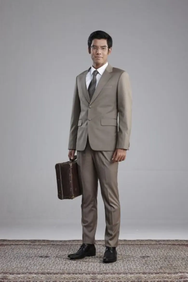 นักแสดงจากละคร "พริ้ง คนเริงเมือง" ทางช่อ...